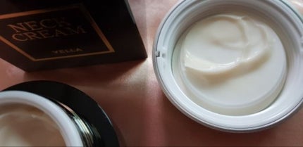 ベラ アルティメットエージ ネッククリーム/VELLA/フェイスクリームを使ったクチコミ(2枚目)