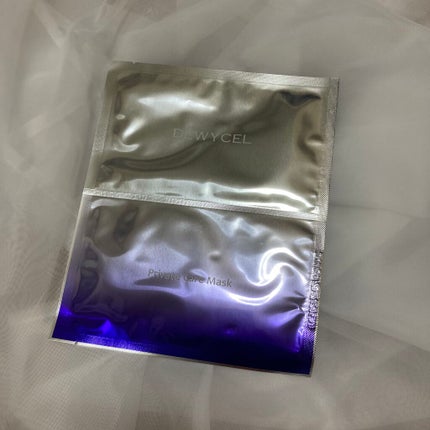 デュイセル プライベートケアマスク/DEWYCEL/シートマスク・パックを使ったクチコミ(2枚目)