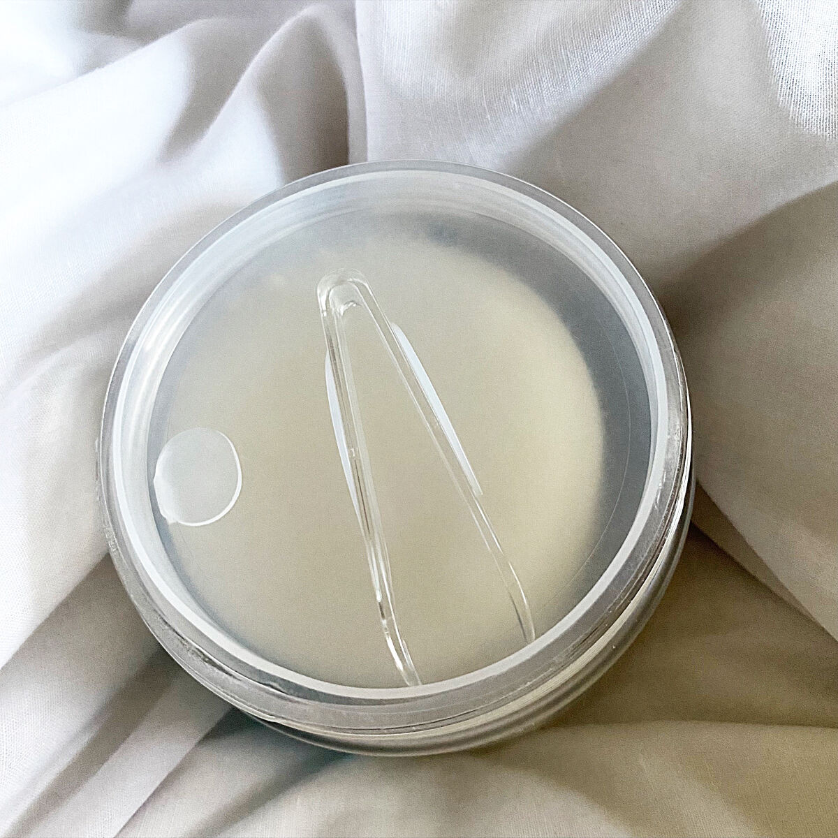 テルムレクリアパッド/STEAMBASE/トナーパッドを使ったクチコミ（2枚目）