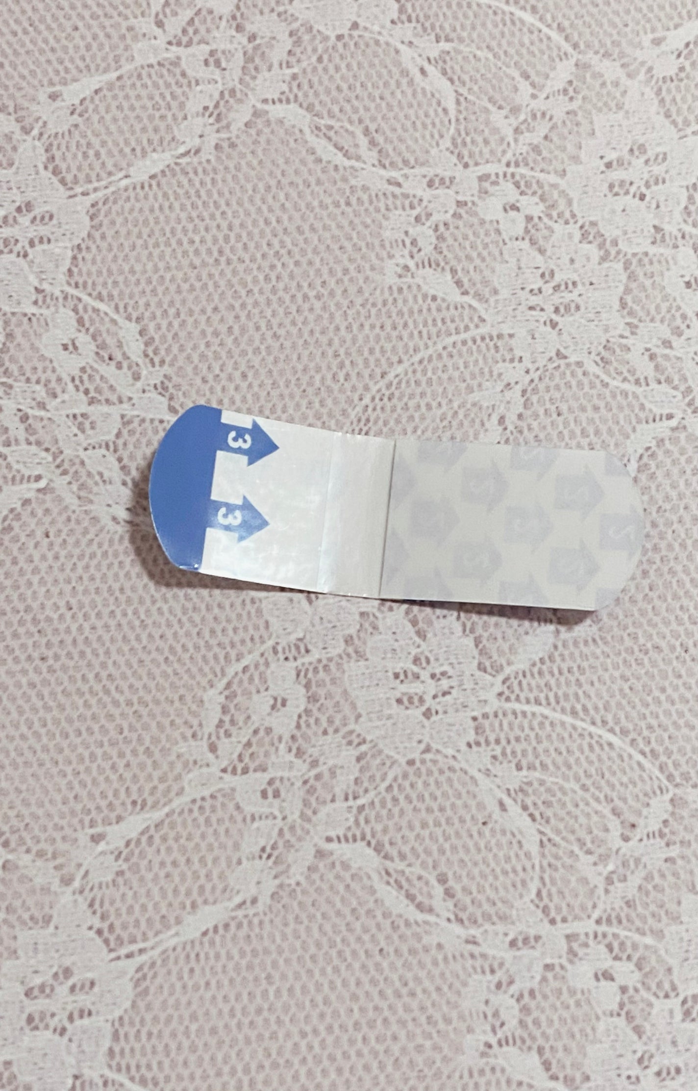 ケアピタフィルム/DAISO/その他を使ったクチコミ(5枚目)