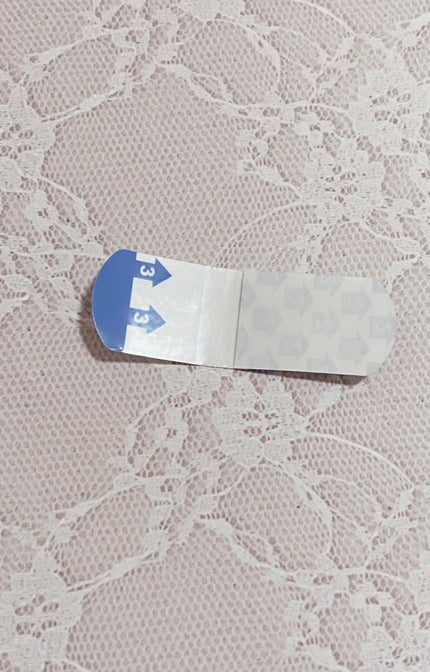 ケアピタフィルム/DAISO/その他を使ったクチコミ(5枚目)