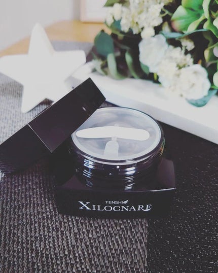 XILOCNARE/TENSHI/オールインワン化粧品を使ったクチコミ(2枚目)