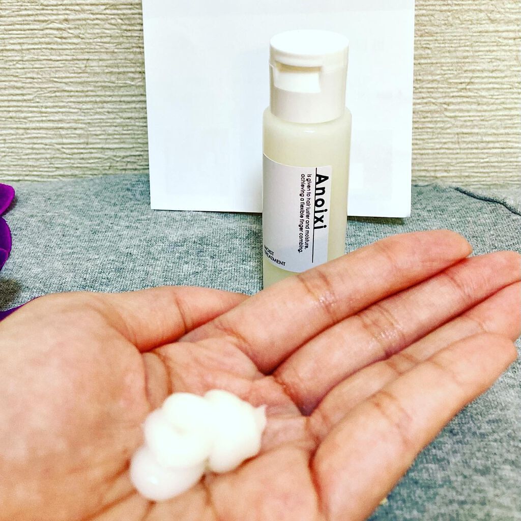 シャンプー モイスト/Anoixi/シャンプー・コンディショナーを使ったクチコミ(5枚目)