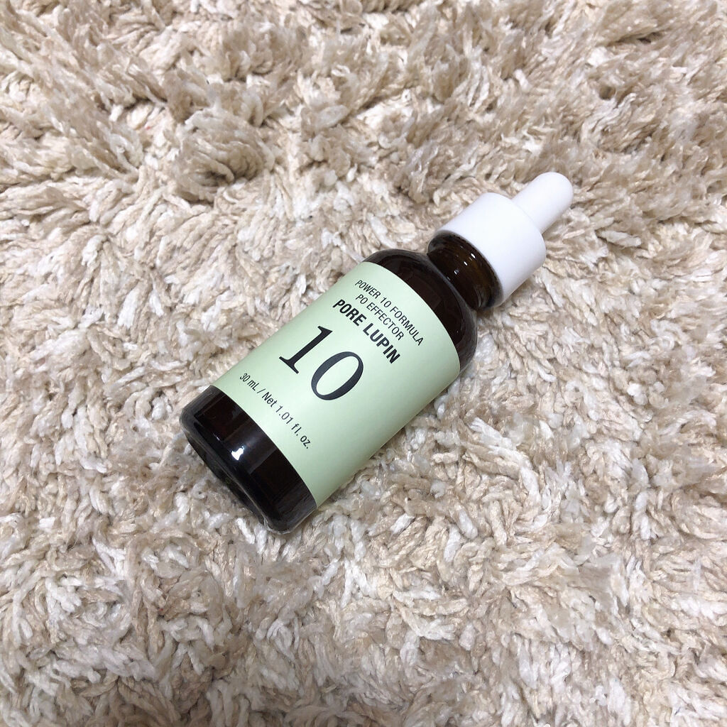 Power10フォーミュラ PO エフェクター/It's skin/美容液を使ったクチコミ（1枚目）