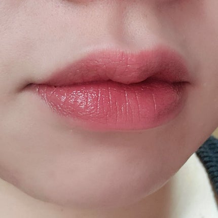 リップカラーシールド/CEZANNE/口紅を使ったクチコミ(4枚目)