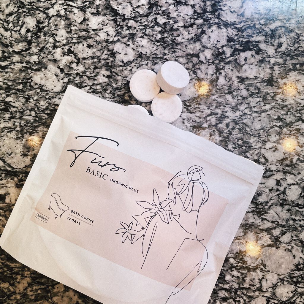 Furo BASIC/Furo/炭酸系入浴剤を使ったクチコミ（1枚目）