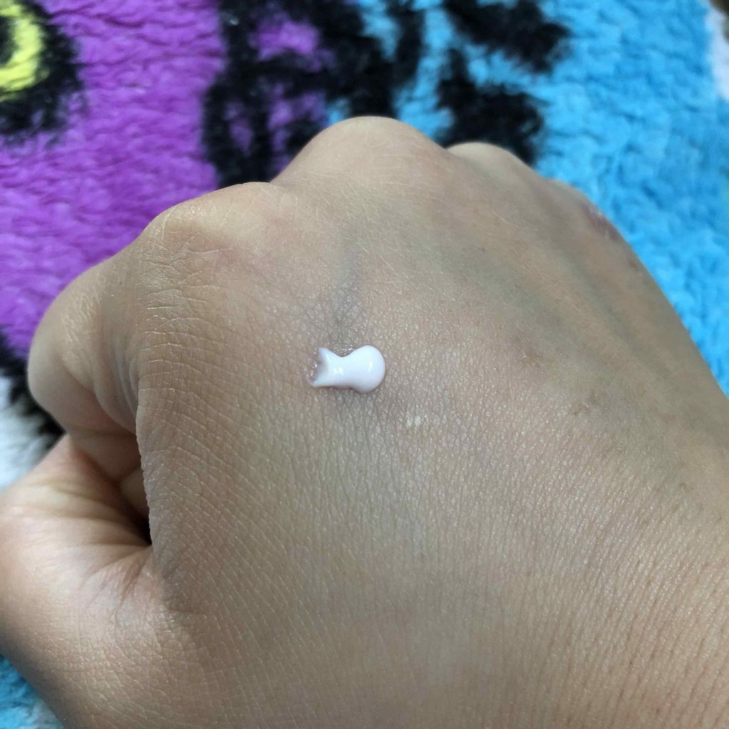 カサつき・粉ふき防止化粧下地/プリマヴィスタ/化粧下地を使ったクチコミ(3枚目)