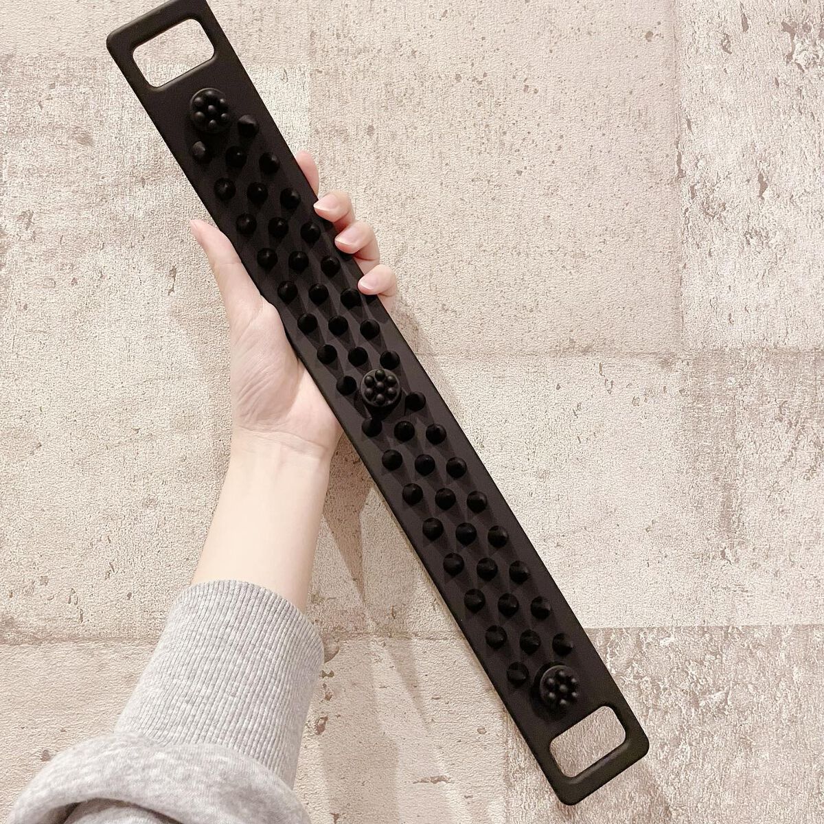 カクタスバンド/イエスパ/ツボ押し・マッサージグッズを使ったクチコミ(6枚目)