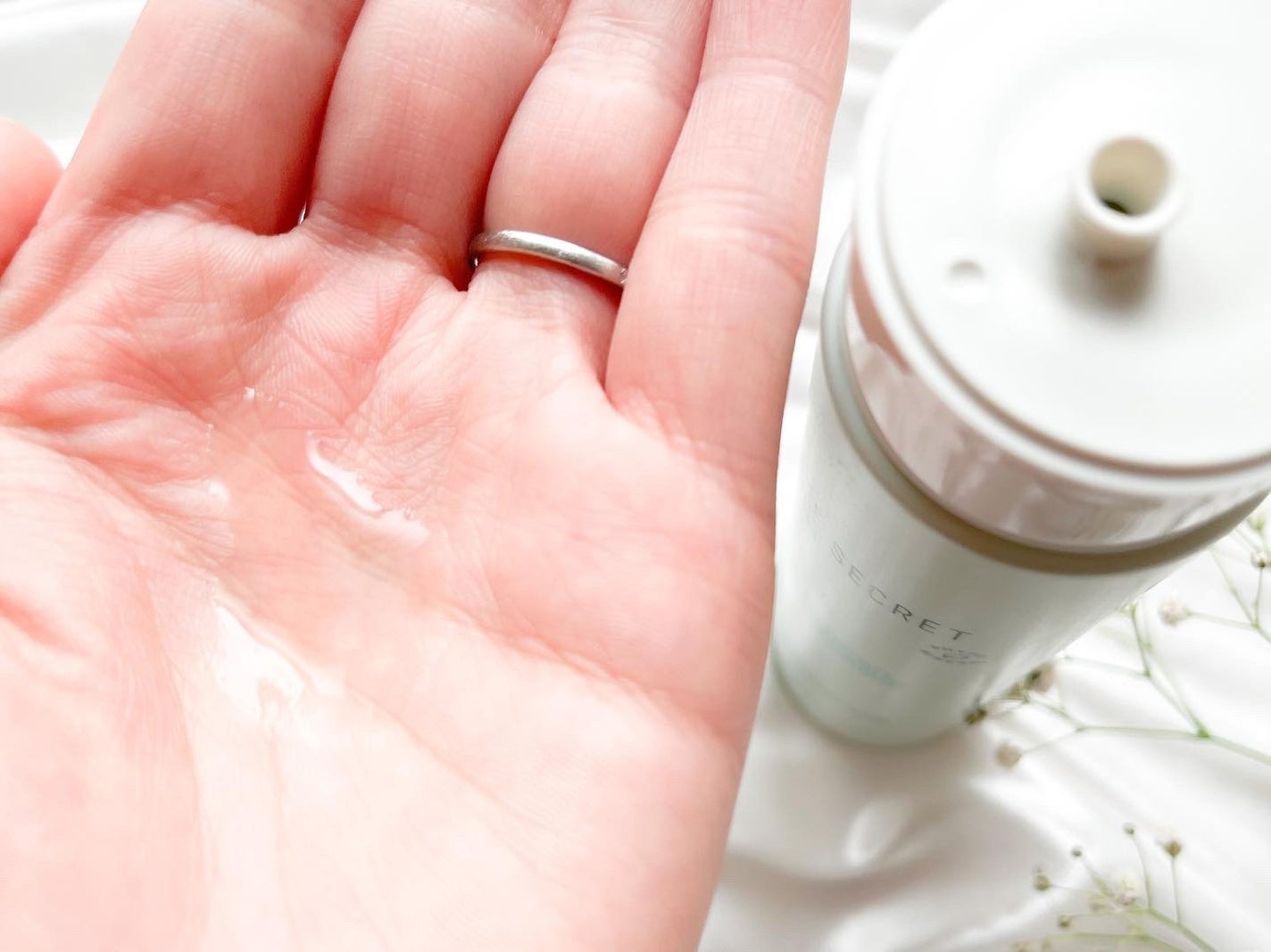 ミネラル 薬用ローション/TIME SECRET/化粧水を使ったクチコミ(2枚目)