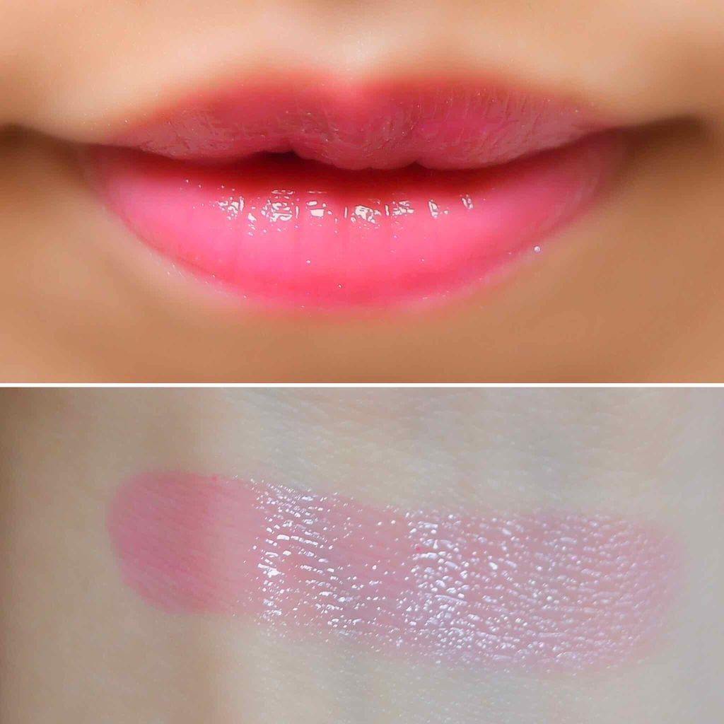 ライブリー ルージュ/エレガンス クルーズ/口紅を使ったクチコミ（2枚目）