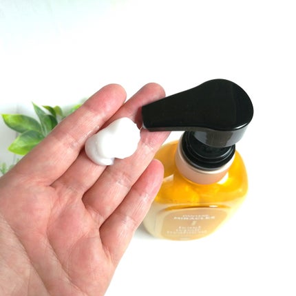 ボンドリペアシリーズ モイスチャー&パワーリペア シャンプー&トリートメント/パンテーン/市販シャンプーを使ったクチコミ(5枚目)