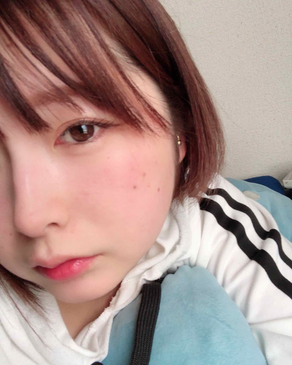 グロウフルールチークス/キャンメイク/パウダーチークを使ったクチコミ（3枚目）