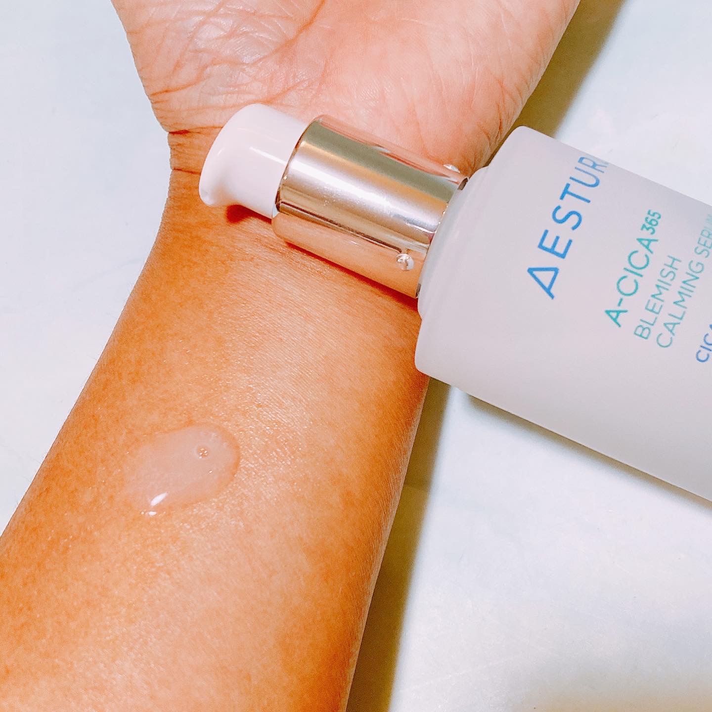 エイシカ365クイックマスクパッド/AESTURA/トナーパッドを使ったクチコミ（3枚目）