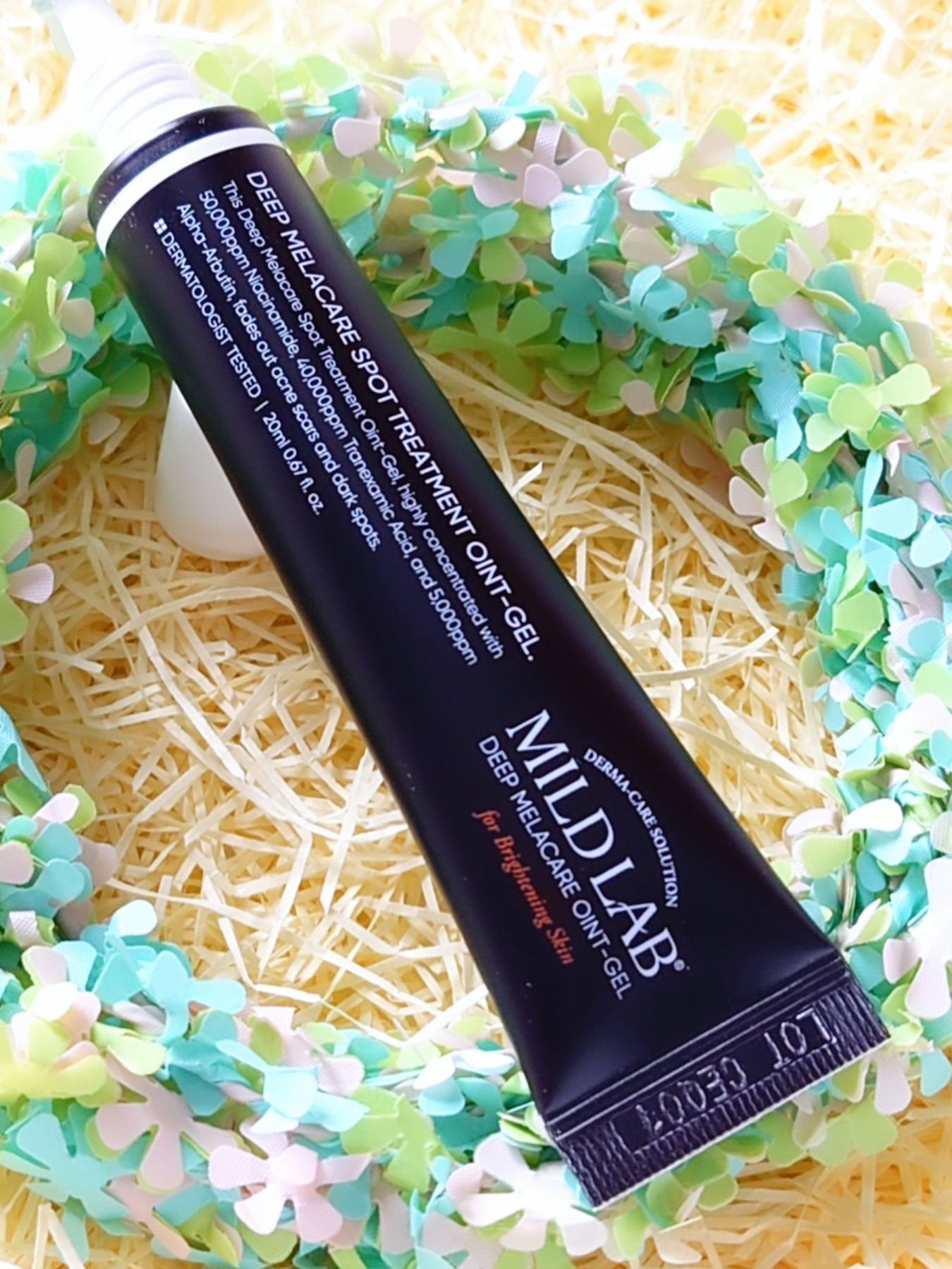 ディープ メラケア 美容液/Mildlab/美容液を使ったクチコミ(6枚目)