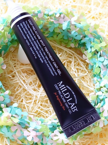 ディープ メラケア 美容液/Mildlab/美容液を使ったクチコミ(6枚目)