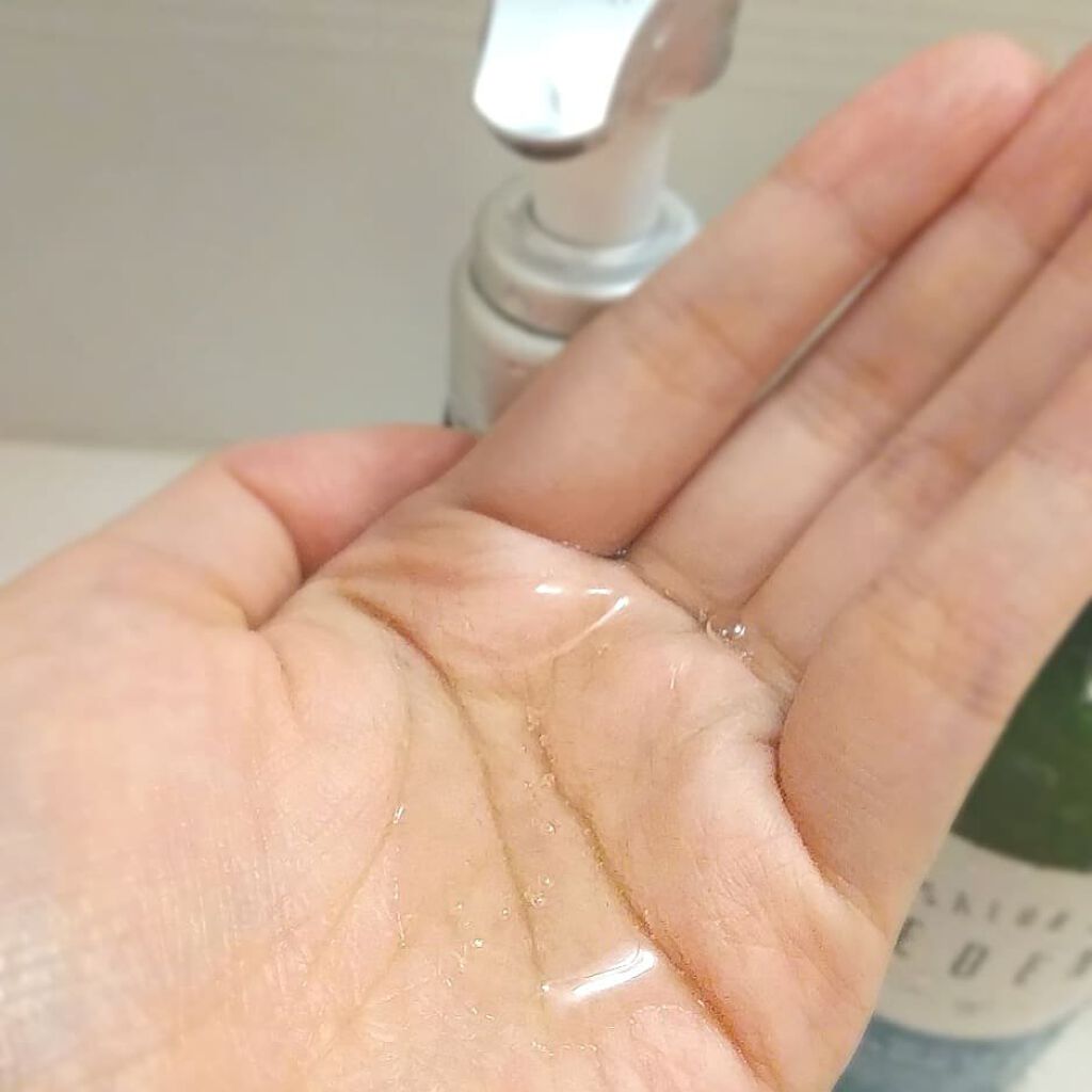 サロンオブエデン ジュレ シャンプー Ｍ／トリートメント Ｍ		/SALON OF EDEN/市販シャンプーを使ったクチコミ（2枚目）