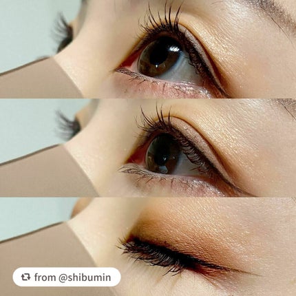 パーフェクトエクステンション マスカラ for カール/D-UP/マスカラを使ったクチコミ(2枚目)