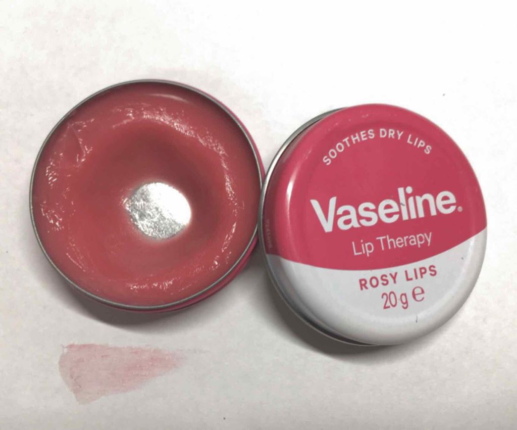 ヴァセリン リップ モイストシャイン オリジナル/ヴァセリン/リップバームを使ったクチコミ(3枚目)