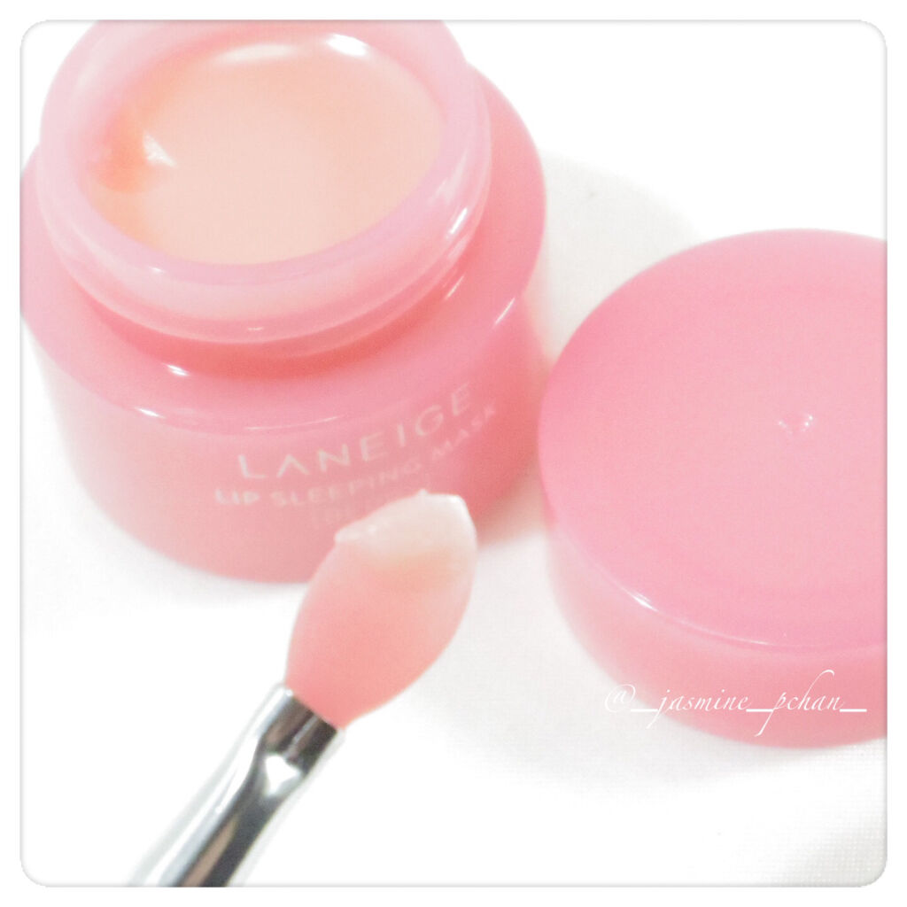 リップスリーピングマスク/LANEIGE/リップバームを使ったクチコミ（2枚目）