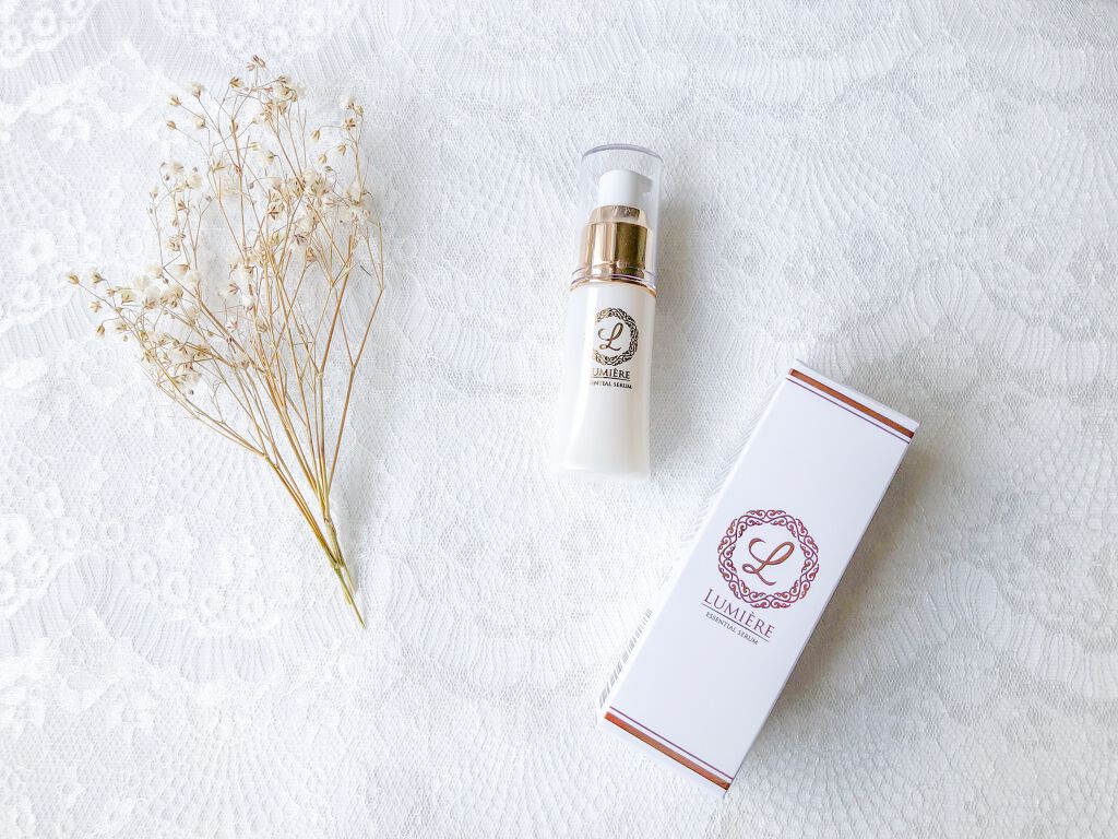 試してみた】エッセンシャルセラム Ryumi'Yellの効果・肌質別の口コミ