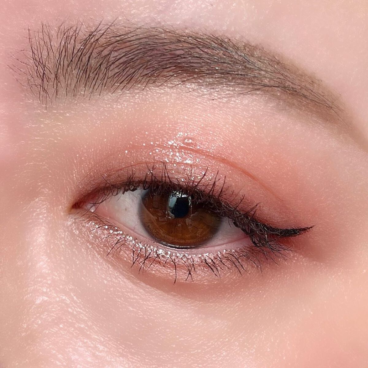 デュアルエンドライナー/LUMIURGLAS/リキッドアイライナーを使ったクチコミ(4枚目)