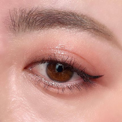 デュアルエンドライナー/LUMIURGLAS/リキッドアイライナーを使ったクチコミ(4枚目)