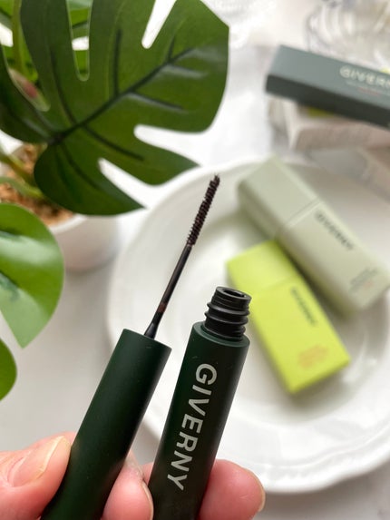 arisya08 on LIPS 「GIVERNYの注目3商品✨️化粧下地、ファンデーション、マス..」(7枚目)