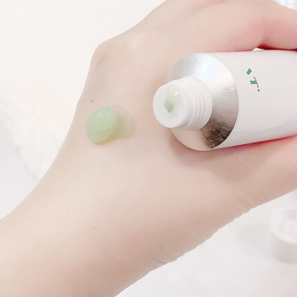 CICA クリーム/VT/フェイスクリームを使ったクチコミ(3枚目)