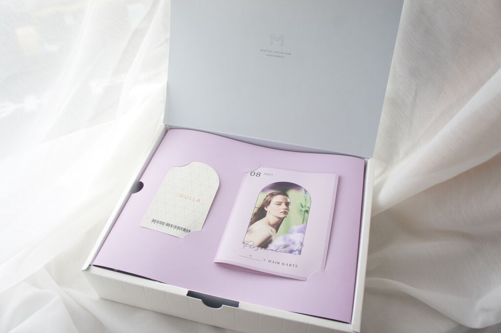 SHAMPOO & REPAIR/MEDULLA/市販シャンプーを使ったクチコミ(3枚目)