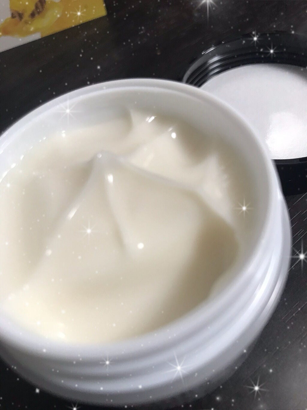 マヌカハニー クリーム/アピセラピーコスメティクス/フェイスクリームを使ったクチコミ(3枚目)