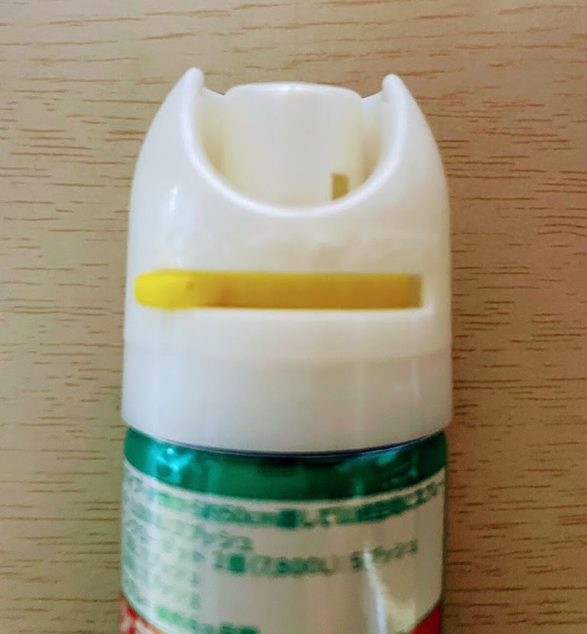 消臭ピレパラアース Majic Push フローラルソープ/ピレパラアース/その他を使ったクチコミ（3枚目）