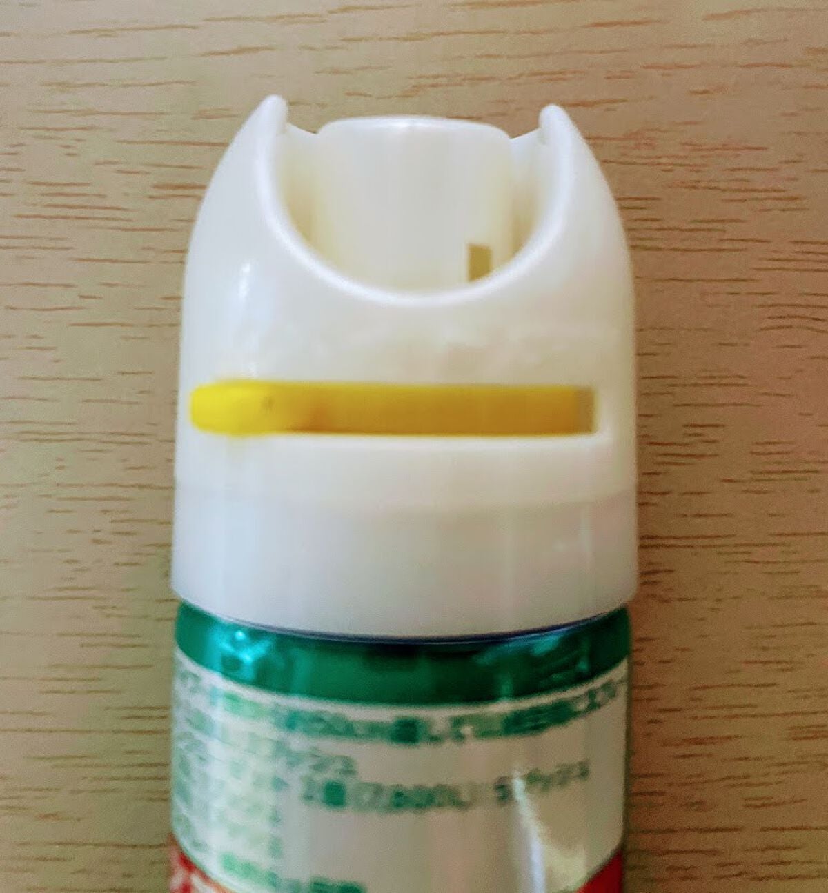 消臭ピレパラアース Majic Push フローラルソープ/ピレパラアース/その他を使ったクチコミ(4枚目)