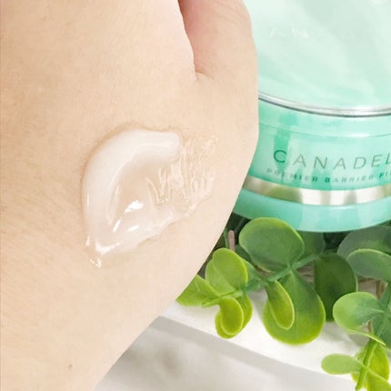 プレミアバリアフィックス /CANADEL/オールインワン化粧品を使ったクチコミ(3枚目)