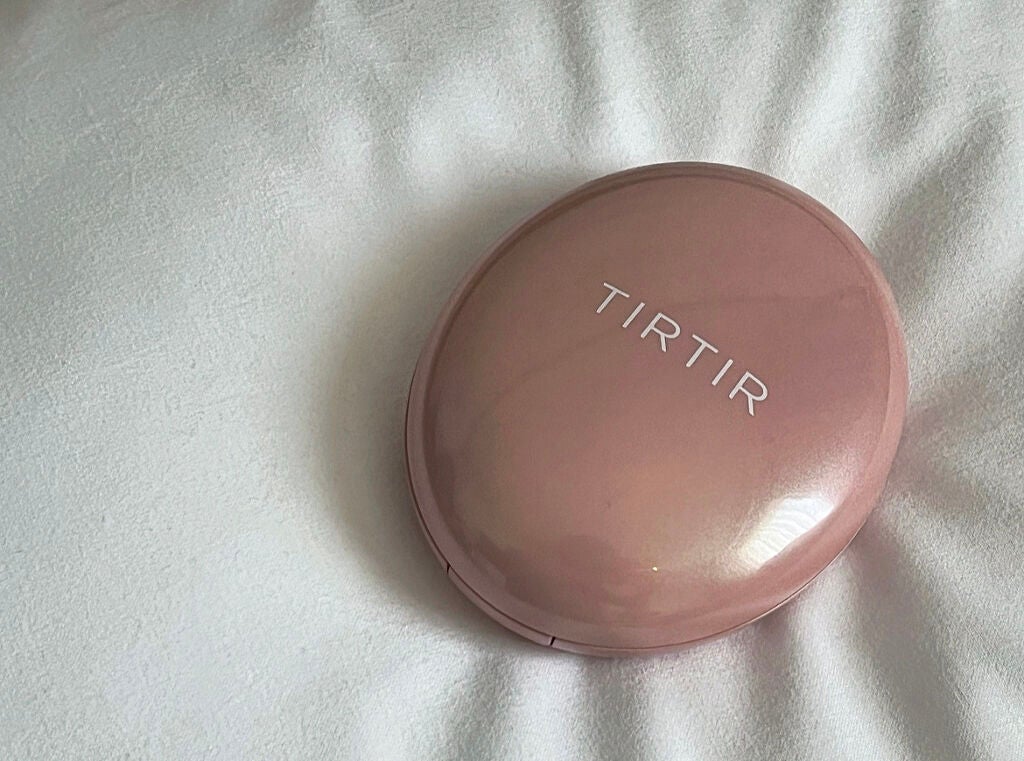 マスクフィットオールカバークッション/TIRTIR(ティルティル)/クッションファンデーションを使ったクチコミ(1枚目)