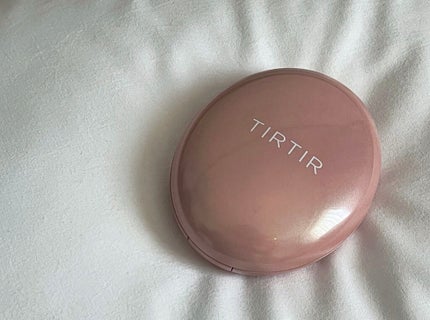 マスクフィットオールカバークッション/TIRTIR(ティルティル)/クッションファンデーションを使ったクチコミ(1枚目)