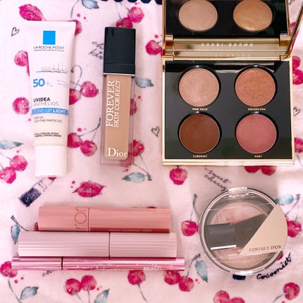 スマイルアップチークスS/コフレドール/パウダーチークを使ったクチコミ(1枚目)