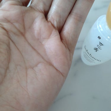 Sulwhasoo 滋陰水のクチコミ「
サンプルサイズのミニボトルを使いました❗

アモーレパシフィックさんはたくさんサンプルを
く.....」（2枚目）