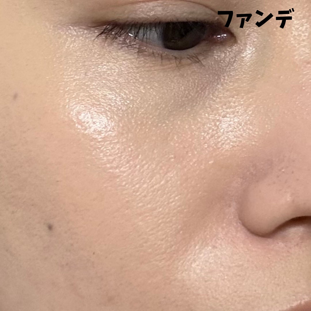 ブラーカバークッション/LUNA/クッションファンデーションを使ったクチコミ(6枚目)