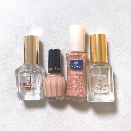 ネイルポリッシュ/HOMEI/マニキュアを使ったクチコミ(3枚目)