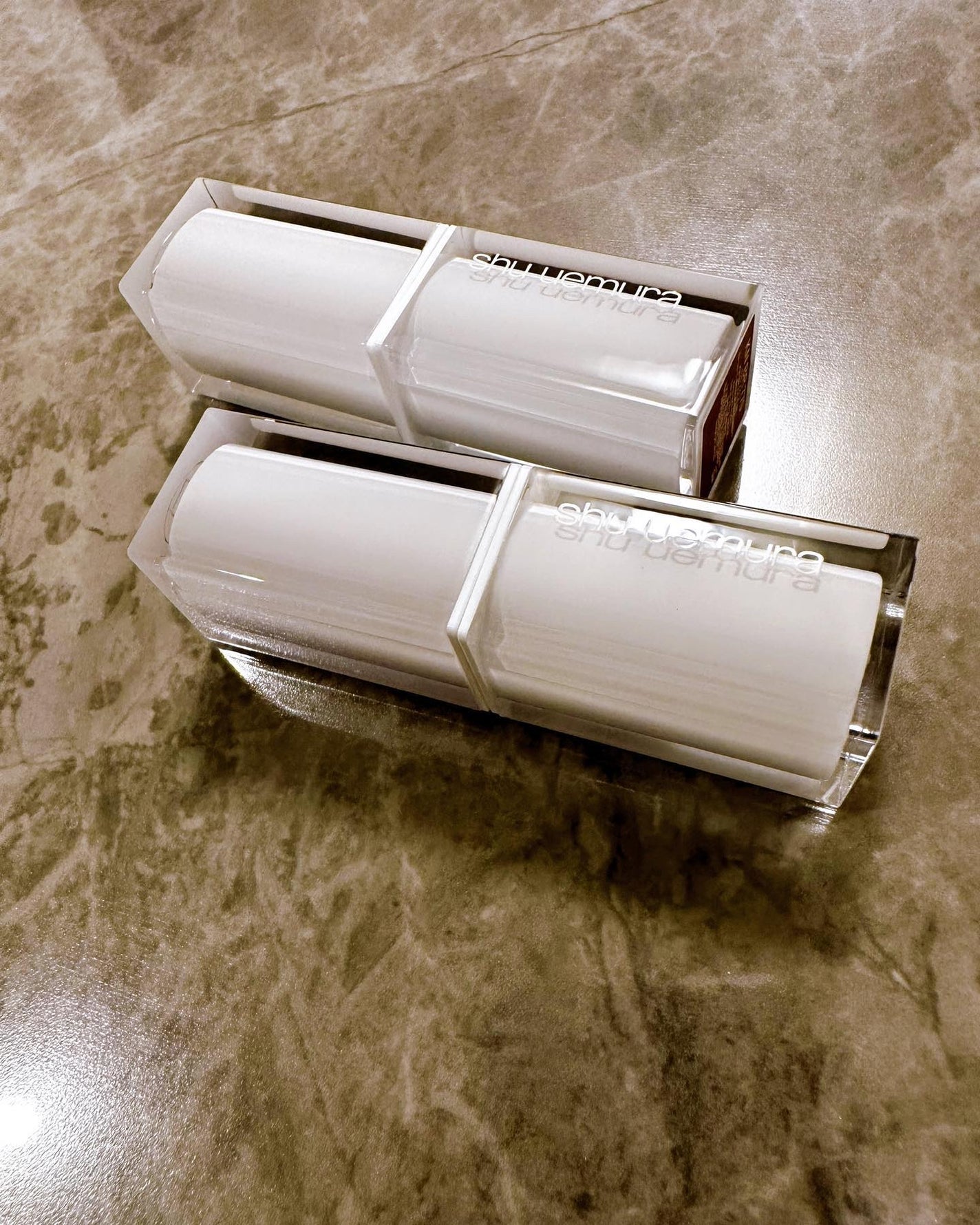 キヌケアヌード/shu uemura/口紅を使ったクチコミ(8枚目)