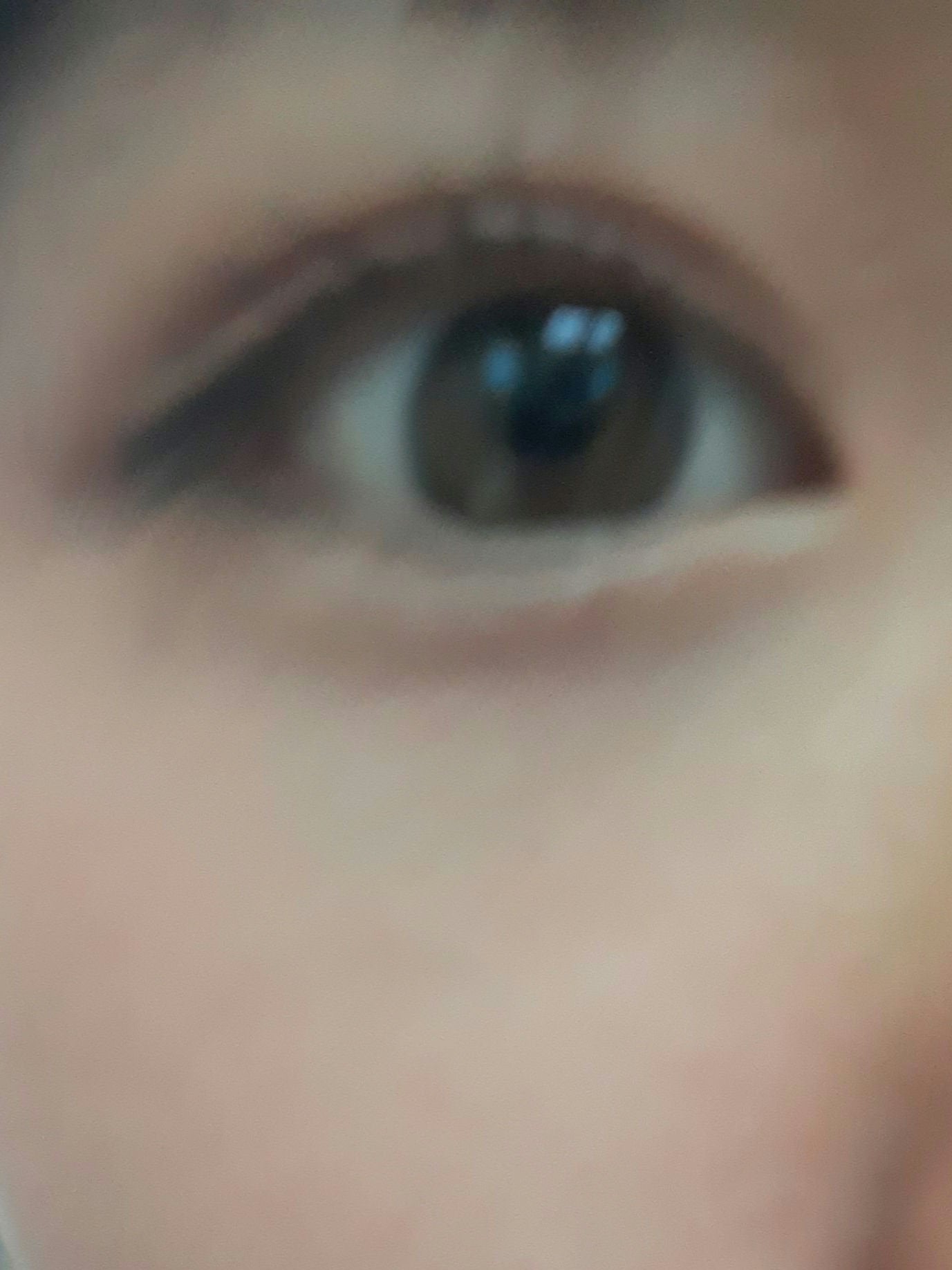 my momo on LIPS 「こういうメイクしたいんですけどどうしたらいいですか??アドバイ..」(1枚目)