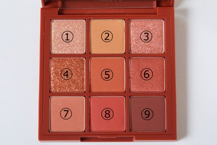 プレイカラーアイズ ミューリーロマンス/ETUDE/アイシャドウパレットを使ったクチコミ(2枚目)