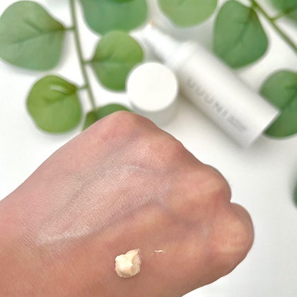 UVプライマー/UUUNI/日焼け止めクリームを使ったクチコミ(3枚目)