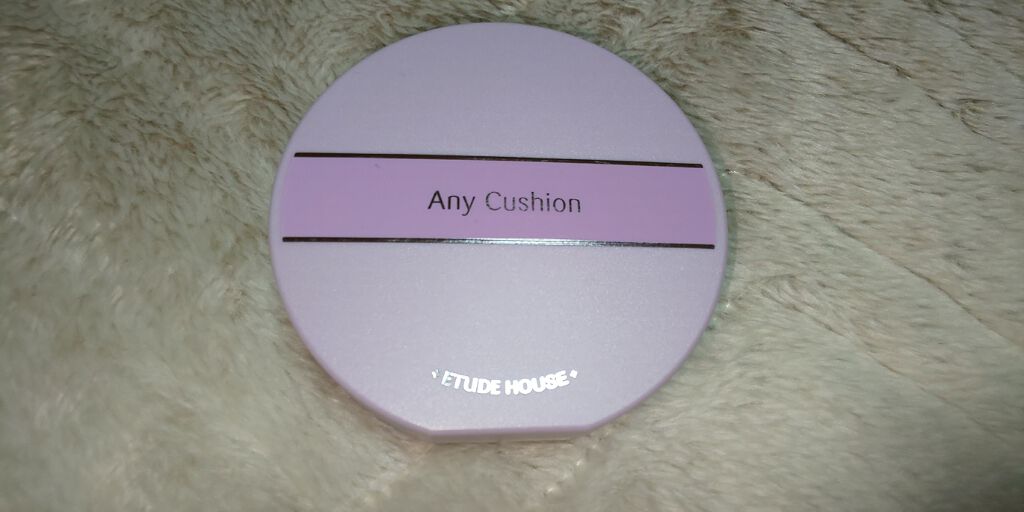 エニークッション カラーコレクター/ETUDE/化粧下地を使ったクチコミ(1枚目)