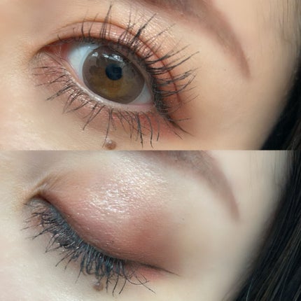 シルキースフレアイズ(マットタイプ)/キャンメイク/アイシャドウパレットを使ったクチコミ(2枚目)