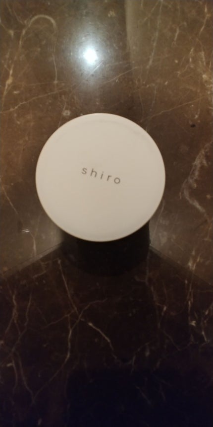 サボン 練り香水/SHIRO/練り香水を使ったクチコミ(1枚目)