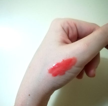 つやぷるリップR/b idol/口紅を使ったクチコミ(4枚目)