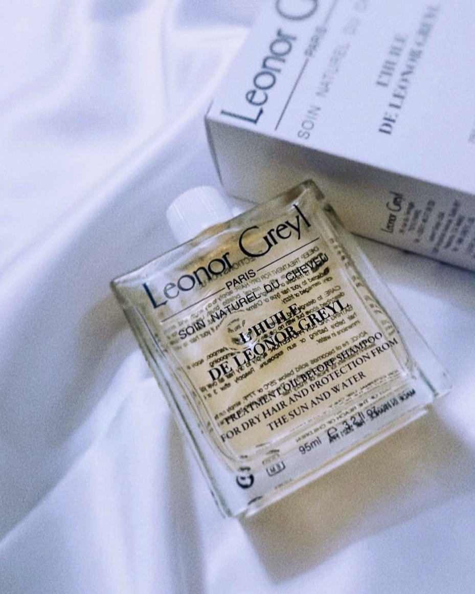 ユイル レオノール グレユ/Leonor Greyl/ヘアオイルを使ったクチコミ（1枚目）