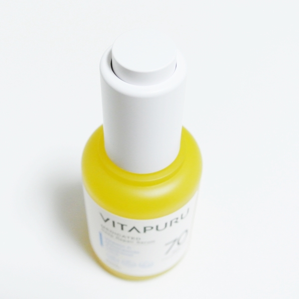 ビタプル ディープリペア セラム/VITAPURU/美容液を使ったクチコミ（2枚目）