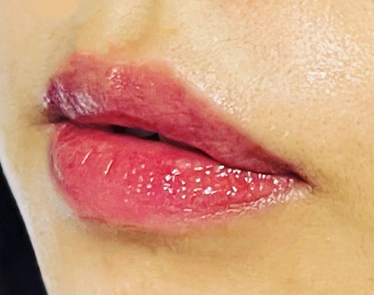 リップアーマー/KiSS/口紅を使ったクチコミ（3枚目）